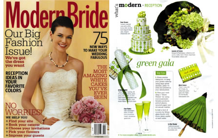 Modern Bride