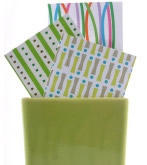 single note cards